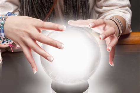 Crystal Ball Magic: Enhancing Your Intuition with Powerful Mixes